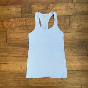 lululemon swiftly tech tank